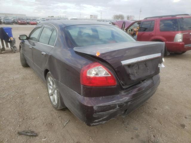 Photo 3 from auction – 2003 INFINITI Q45 with VIN JNKBF01A63M101733
