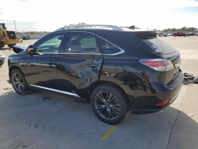 Photo 2 from auction – 2015 LEXUS RX 350 with VIN 2T2ZK1BAXFC180434
