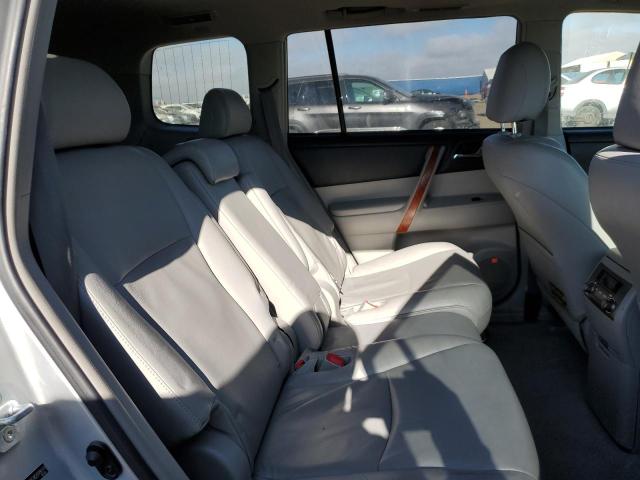 Photo 6 from auction – 2008 TOYOTA HIGHLANDER with VIN JTEES42A282098019