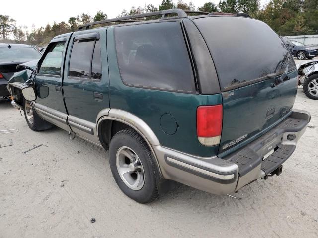 Photo 3 from auction – 1998 CHEVROLET BLAZER with VIN 1GNCS13W4W2252013