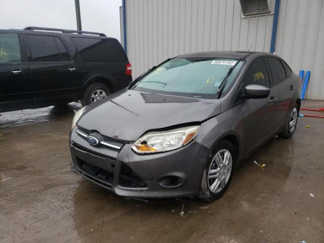 Photo 2 from auction – 2012 FORD FOCUS SE with VIN 1FAHP3F25CL247757