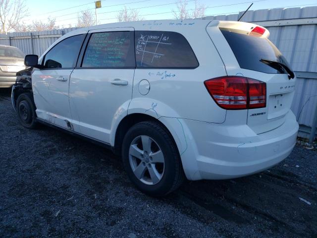 Photo 3 from auction – 2013 DODGE JOURNEY SE with VIN 3C4PDCAB4DT721256