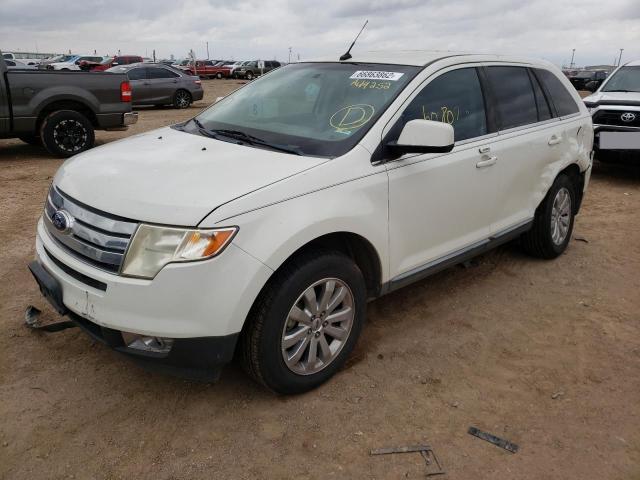 Photo 2 from auction – 2009 FORD EDGE LIMIT with VIN 2FMDK39C49BA49252