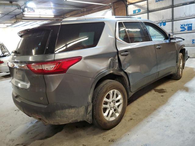 Photo 4 from auction – 2018 CHEVROLET TRAVERSE L with VIN 1GNEVGKW2JJ108902