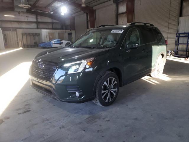 Photo 2 from auction – 2022 SUBARU FORESTER L with VIN JF2SKANC2NH501896