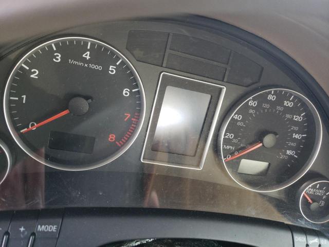 Foto 8 de la subasta – 2007 AUDI A4 2.0T QU con VIN WAUDF78E17A117273