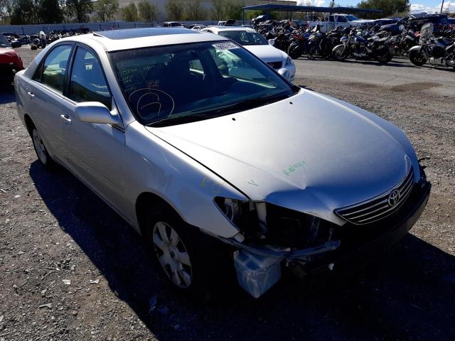 TOYOTA CAMRY LE 2005 with VIN 4T1BE30K85U979792 - Photo from auction
