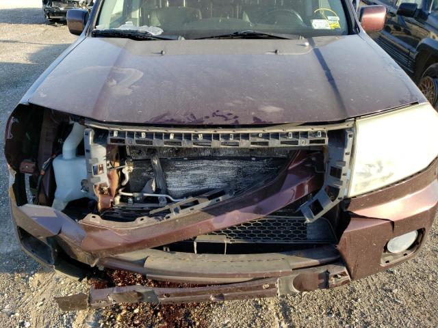 Photo 7 from auction – 2011 HONDA PILOT EXL with VIN 5FNYF4H55BB004560