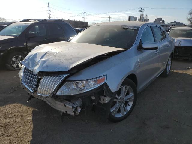 Photo 2 from auction – 2010 LINCOLN MKS with VIN 1LNHL9DR6AG607130