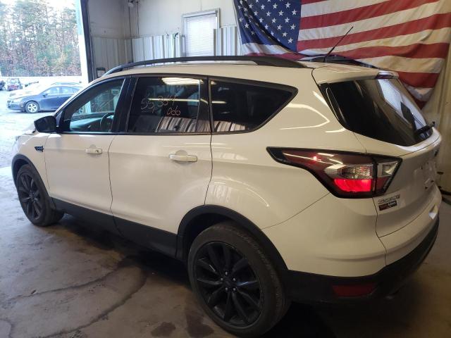 Photo 3 from auction – 2017 FORD ESCAPE with VIN 1FMCU9GD5HUC91769