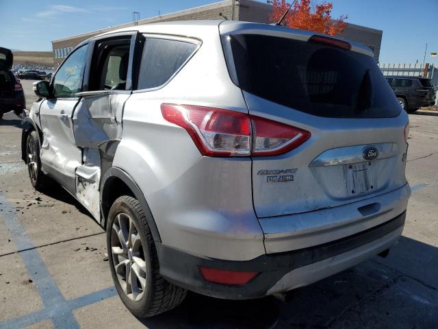 Photo 3 from auction – 2013 FORD ESCAPE SEL with VIN 1FMCU9H97DUA30891
