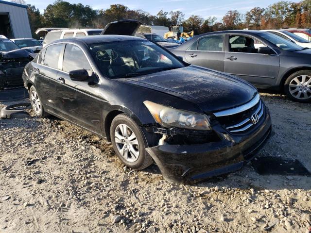 HONDA ACCORD SE 2011 with VIN 1HGCP2F67BA034693 - Photo from auction