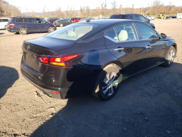 Photo 4 from auction – 2020 NISSAN ALTIMA S with VIN 1N4BL4BV7LC199797