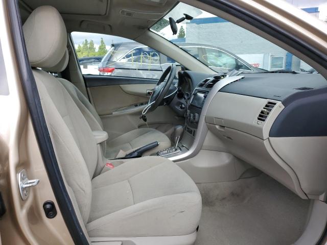 Photo 5 from auction – 2013 TOYOTA COROLLA BA with VIN 5YFBU4EE6DP203043