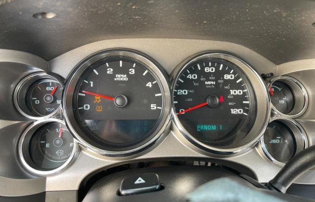 Photo 9 from auction – 2014 CHEVROLET SILVERADO with VIN 1GC1CXC86EF135719