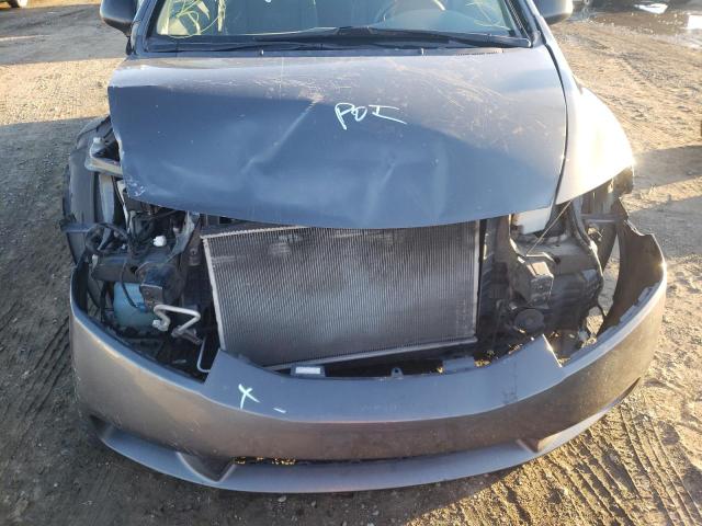 Photo 9 from auction – 2011 HONDA CIVIC VP with VIN 2HGFA1F38BH540596