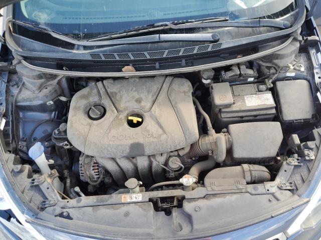 Photo 7 from auction – 2016 KIA FORTE LX with VIN KNAFK4A60G5574266