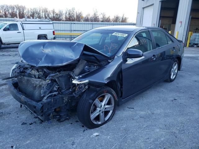Photo 2 from auction – 2012 TOYOTA CAMRY with VIN 4T1BF1FK1CU189112