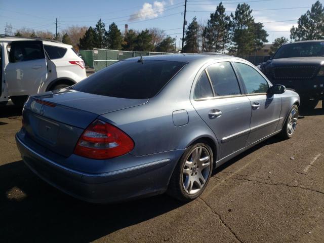 Photo 4 from auction – 2003 MERCEDES-BENZ E 500 with VIN WDBUF70J13A225672