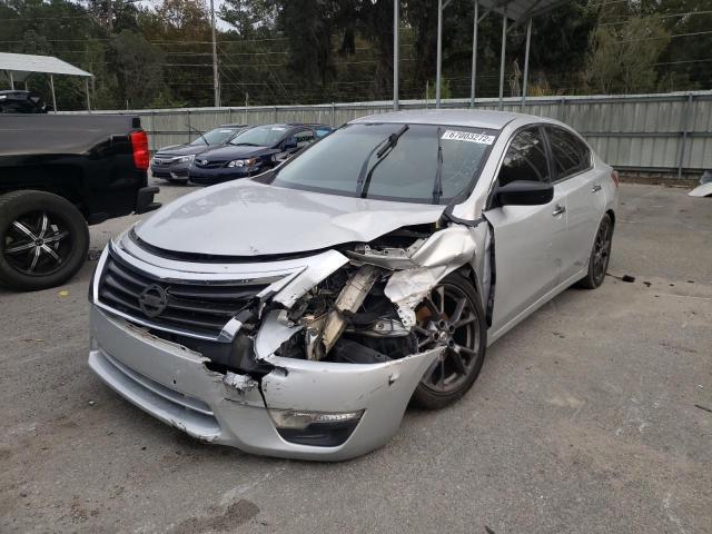 Photo 2 from auction – 2013 NISSAN ALTIMA 2.5 with VIN 1N4AL3AP4DC243295