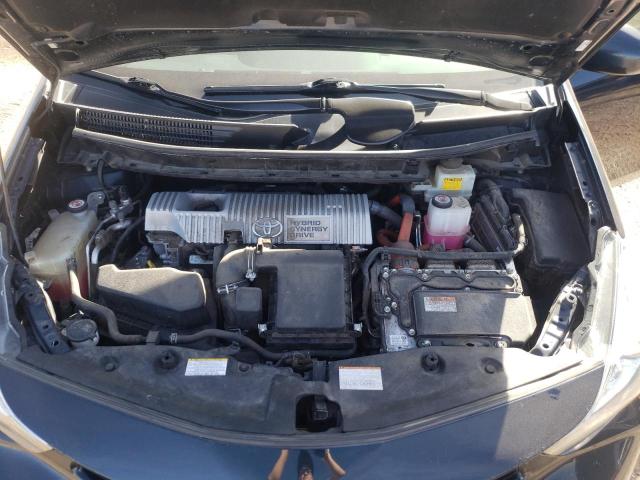 Photo 7 from auction – 2017 TOYOTA PRIUS V with VIN JTDZN3EU7HJ067044