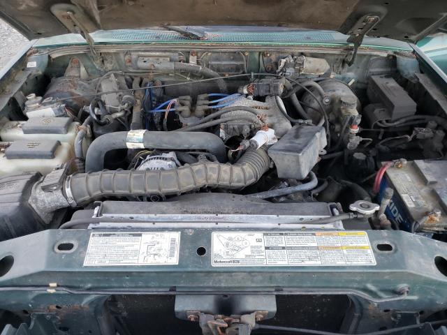Photo 7 from auction – 2000 FORD RANGER SUP with VIN 1FTYR14V6YTA32854