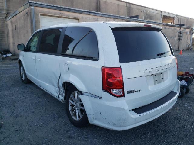 Photo 3 from auction – 2019 DODGE GRAND CARA with VIN 2C4RDGBG7KR781218