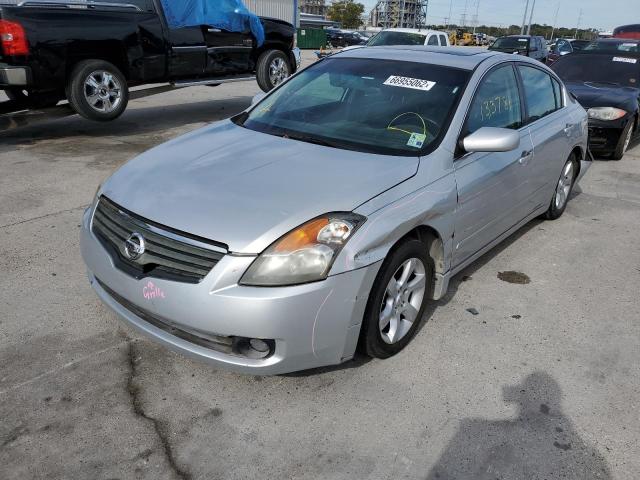 Photo 2 from auction – 2007 NISSAN ALTIMA 2.5 with VIN 1N4AL21E77N401307