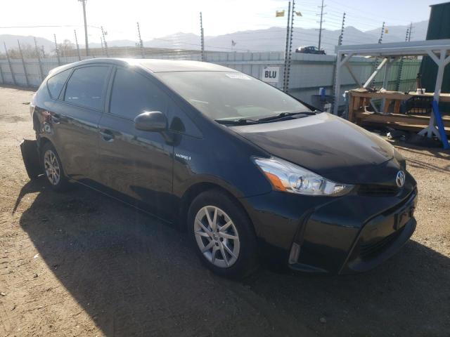 TOYOTA PRIUS V 2017 with VIN JTDZN3EU7HJ067044 - Photo from auction
