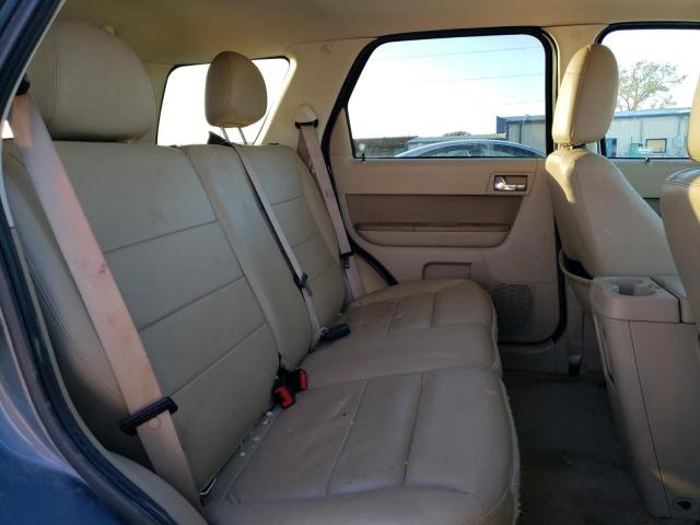 Photo 6 from auction – 2011 FORD ESCAPE LIM with VIN 1FMCU0E77BKA33068
