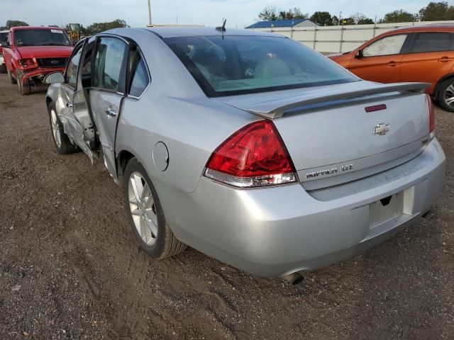 Photo 3 from auction – 2013 CHEVROLET IMPALA LTZ with VIN 2G1WC5E32D1104672