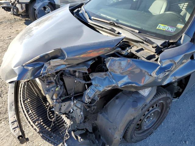 Photo 9 from auction – 2015 TOYOTA COROLLA L with VIN 2T1BURHE1FC238391