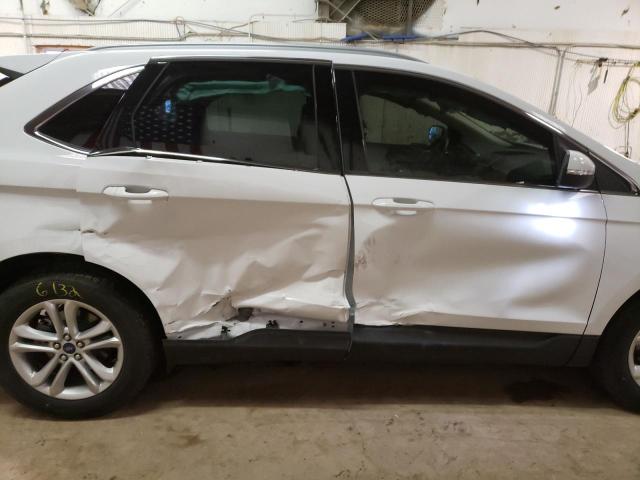 Photo 9 from auction – 2020 FORD EDGE SEL with VIN 2FMPK4J9XLBB41024