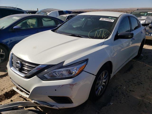 Photo 2 from auction – 2016 NISSAN ALTIMA 2.5 with VIN 1N4AL3AP9GC162135