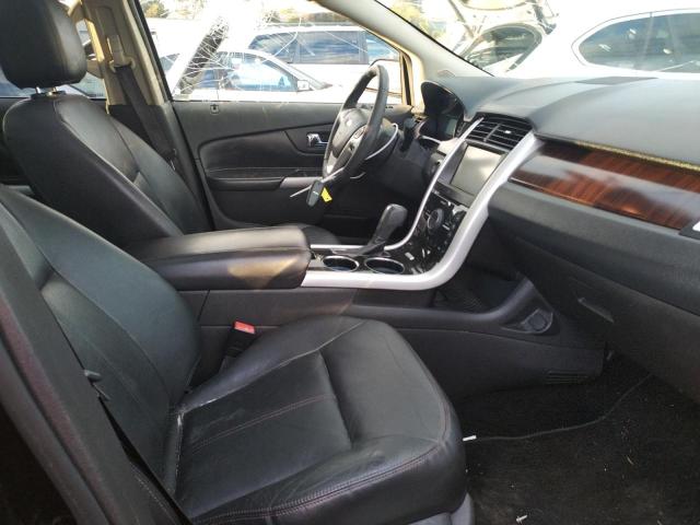 Photo 5 from auction – 2013 FORD EDGE LIMIT with VIN 2FMDK4KC8DBC92779