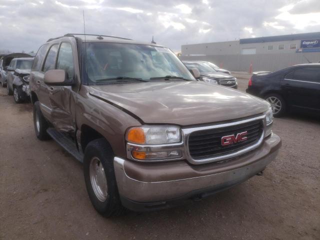 Photo 1 from auction – 2003 GMC YUKON with VIN 1GKEK13Z03J273877