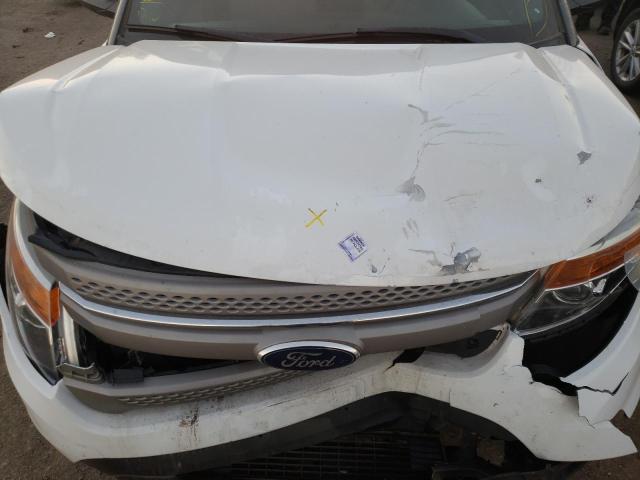 Photo 7 from auction – 2013 FORD EXPLORER with VIN 1FM5K7B82DGB08561