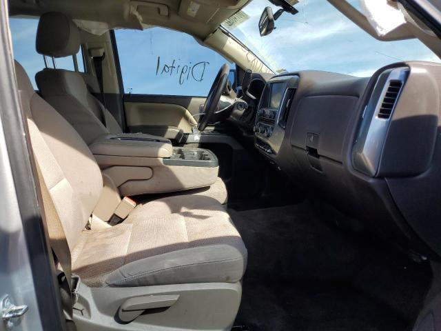 Photo 5 from auction – 2015 CHEVROLET SILVERADO with VIN 3GCPCREC9FG203678