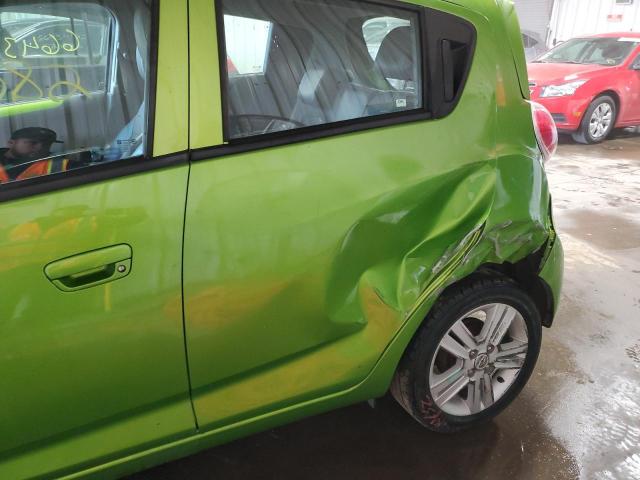 Фото 9 с аукциона – 2015 CHEVROLET SPARK 1LT с VIN KL8CD6S97FC795547