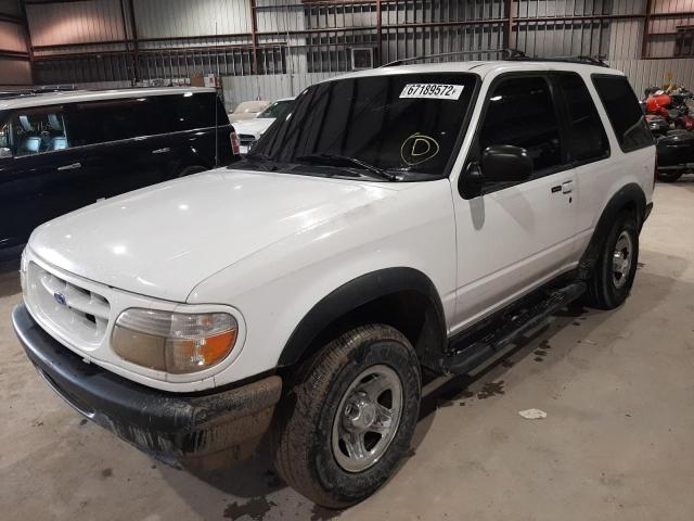 Photo 2 from auction – 1997 FORD EXPLORER L with VIN 1FMCU22X6VUC37868