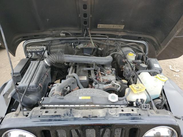 Photo 7 from auction – 2002 JEEP WRANGLER / with VIN 1J4FA49S32P762553