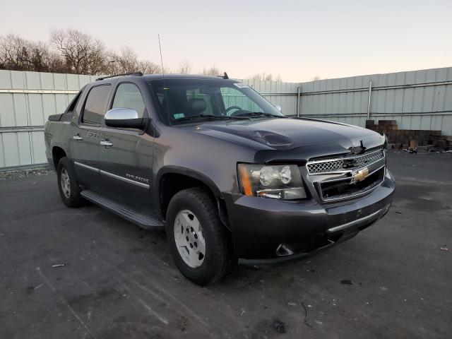 CHEVROLET AVALANCHE 2010 with VIN 3GNVKGE01AG231835 - Photo from auction