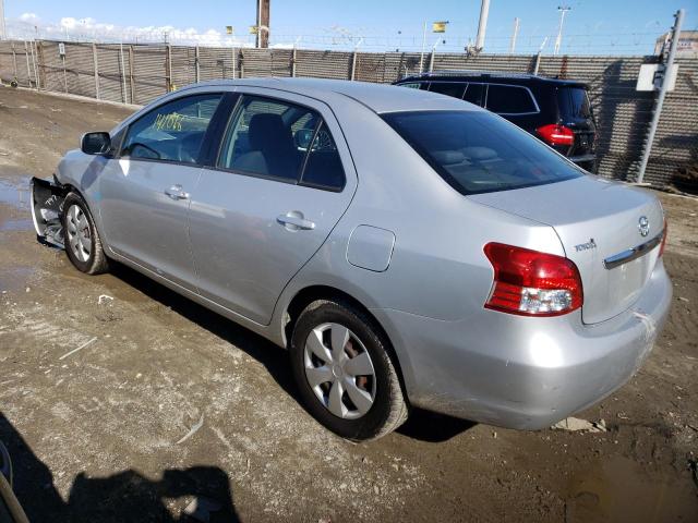 Photo 3 from auction – 2008 TOYOTA YARIS with VIN JTDBT923984035104