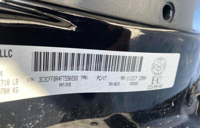 Photo 10 from auction – 2015 FIAT 500 SPORT with VIN 3C3CFFBR4FT590293