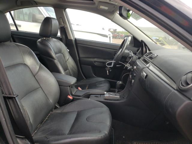 Photo 5 from auction – 2006 MAZDA 3 S with VIN JM1BK323161495887