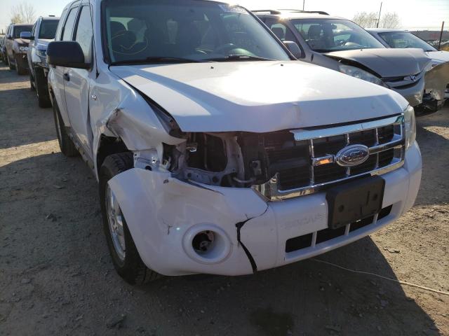 Photo 9 from auction – 2008 FORD ESCAPE XLT with VIN 1FMCU03178KD83744