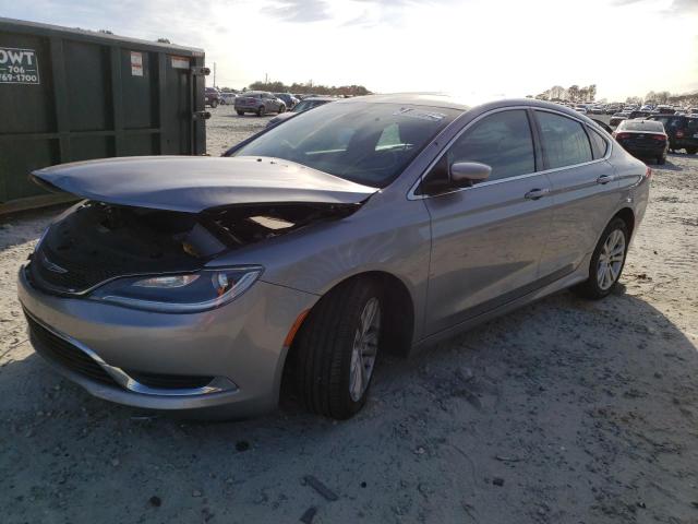 Foto 2 de la subasta – 2015 CHRYSLER 200 LIMITE con VIN 1C3CCCAB1FN610110