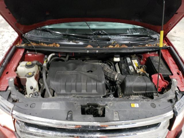 Photo 7 from auction – 2013 FORD EDGE LIMIT with VIN 2FMDK3K97DBA62942