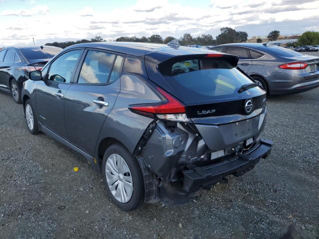 Photo 3 from auction – 2018 NISSAN LEAF S with VIN 1N4AZ1CP8JC311979