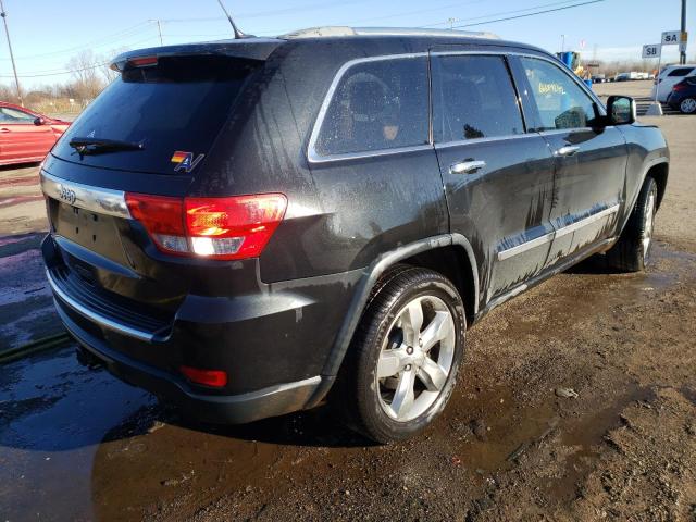 Photo 4 from auction – 2012 JEEP GRAND CHER with VIN 1C4RJFCT5CC105293